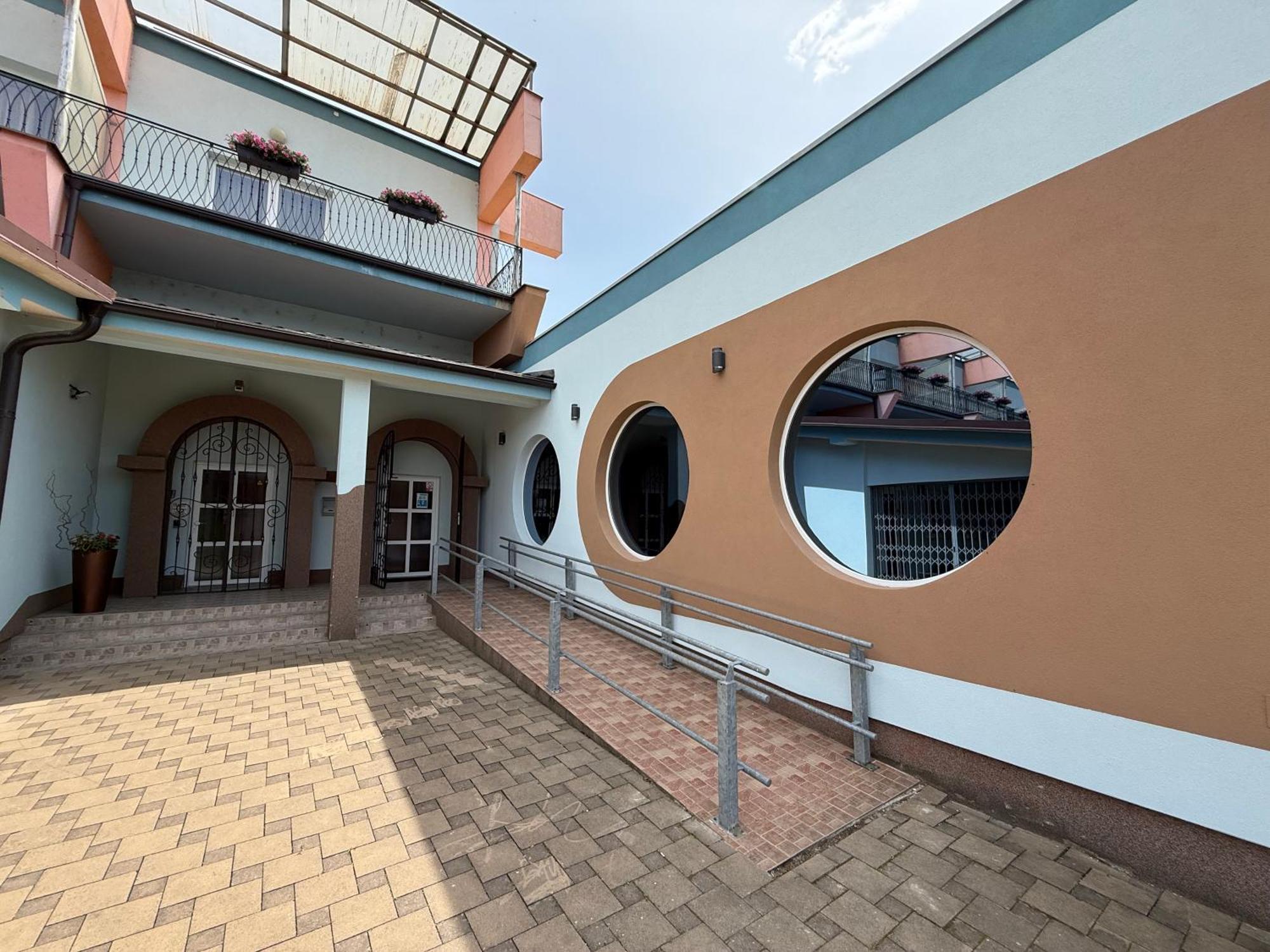 Penzión Siroň Detva Exterior foto